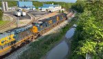 CSX 4580